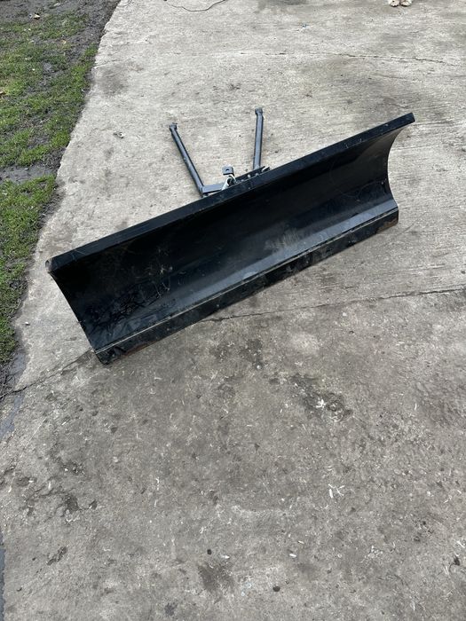 Lama zapada atv/tractoras