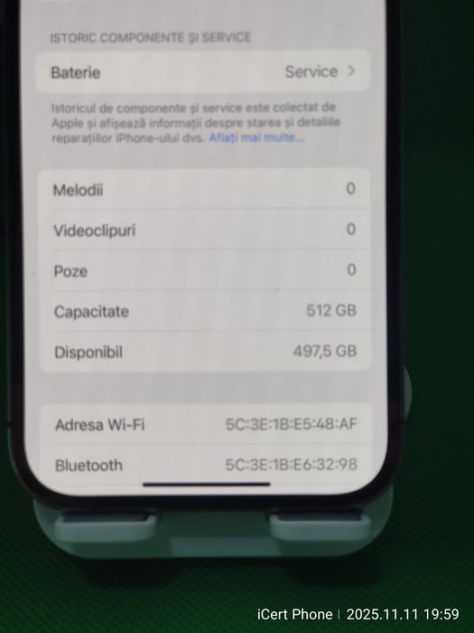 iPhone 14 Pro 512GB  * Garantie * Buy Back
