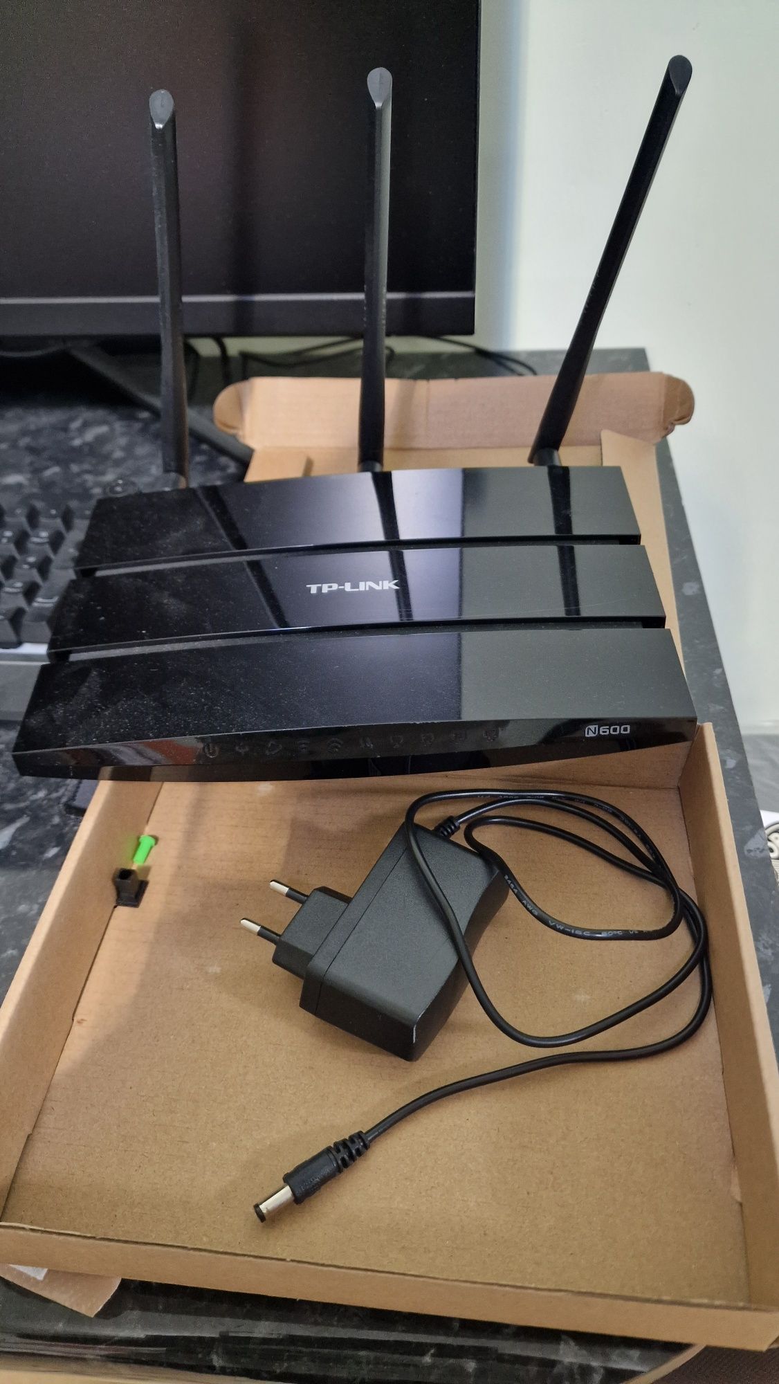 Роутер тплинк n600 ethernet и adsl подключения