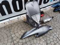 Piaggio nrg спойлери