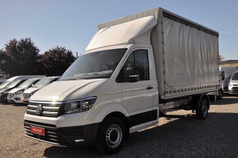 Piese VW Crafter 2.0 model dupa 2016