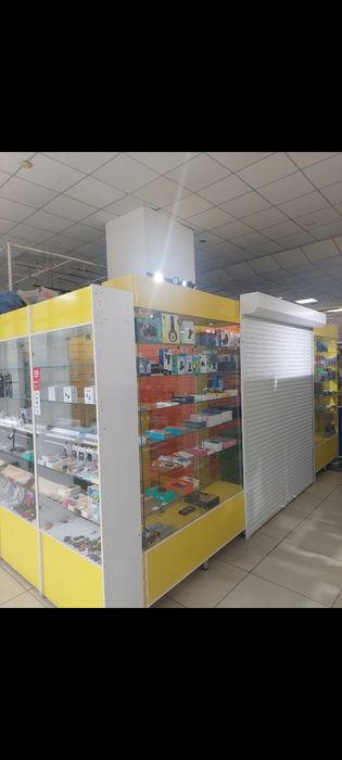 Продам бутик ТД Самал, Центральный рынок