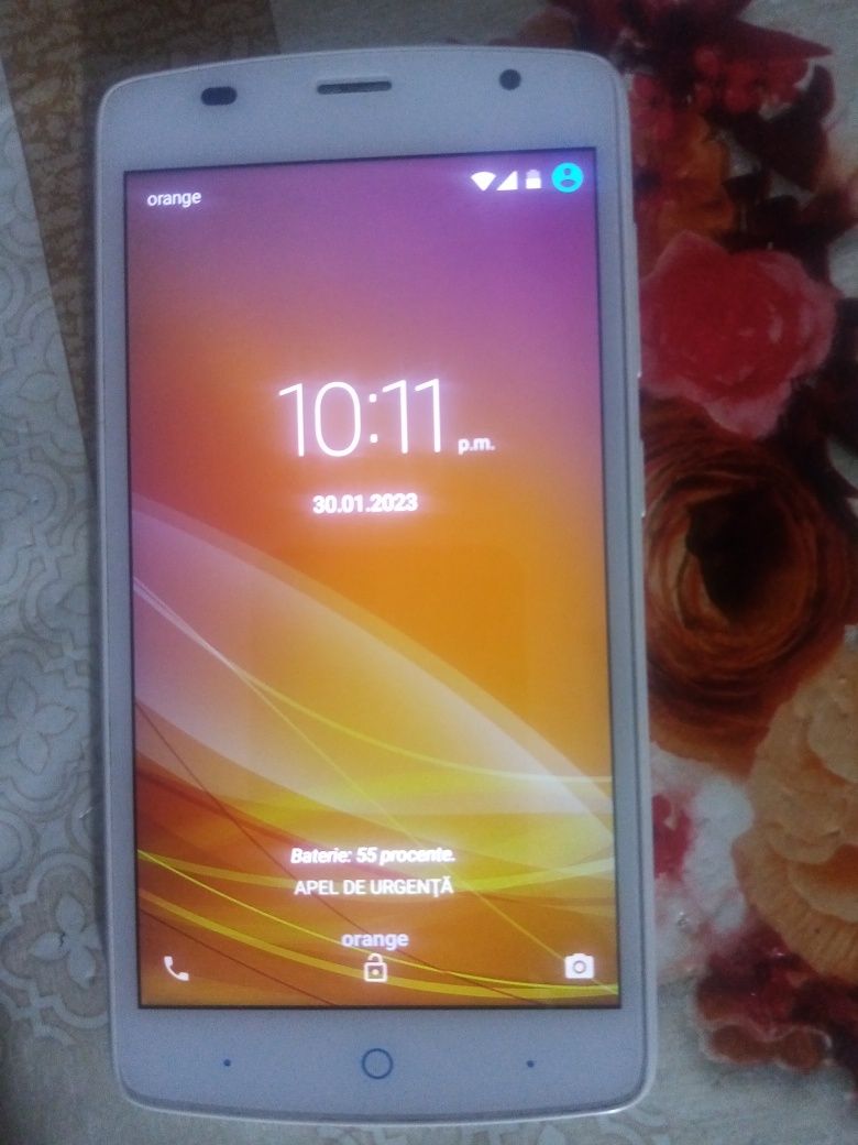 Telefon ZTE Blade L5 Plus/stare impecabila