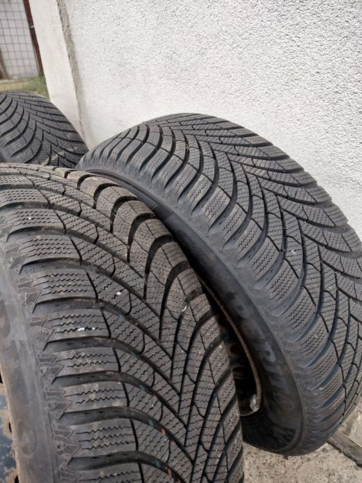 Anvelope de iarnă semperit 205/55/16 Dot 2025