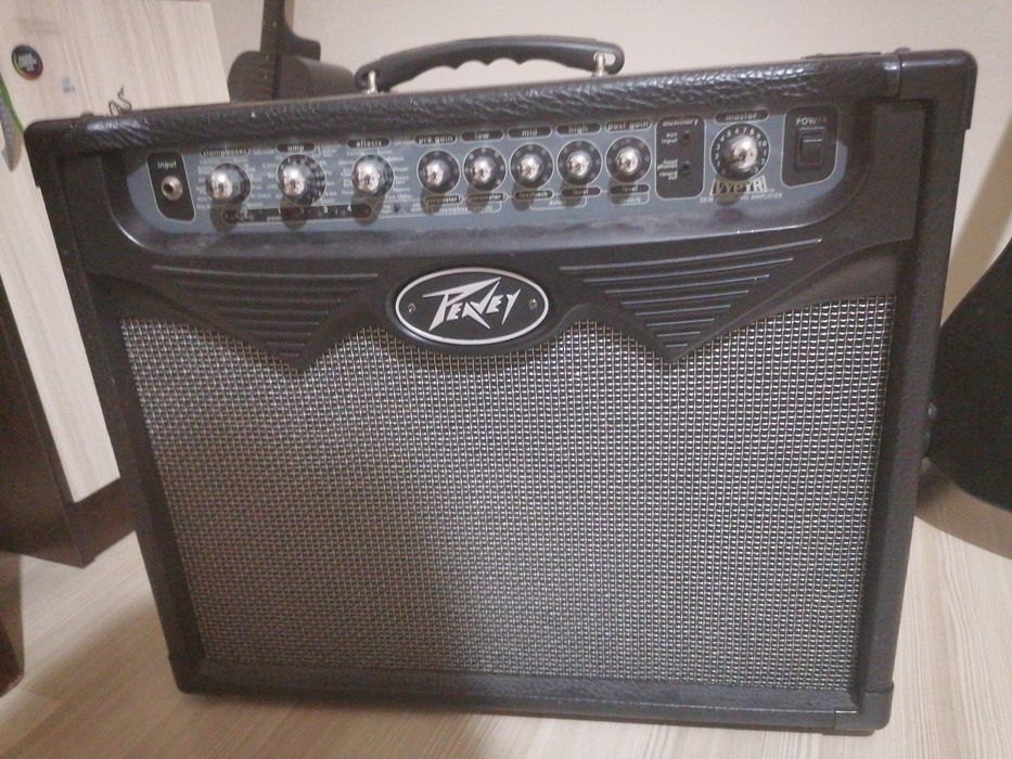 ПРОМО Peavey Vypyr 30 усилвател за китара