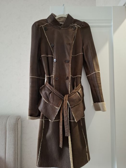 Продам дубленку Donna banitta