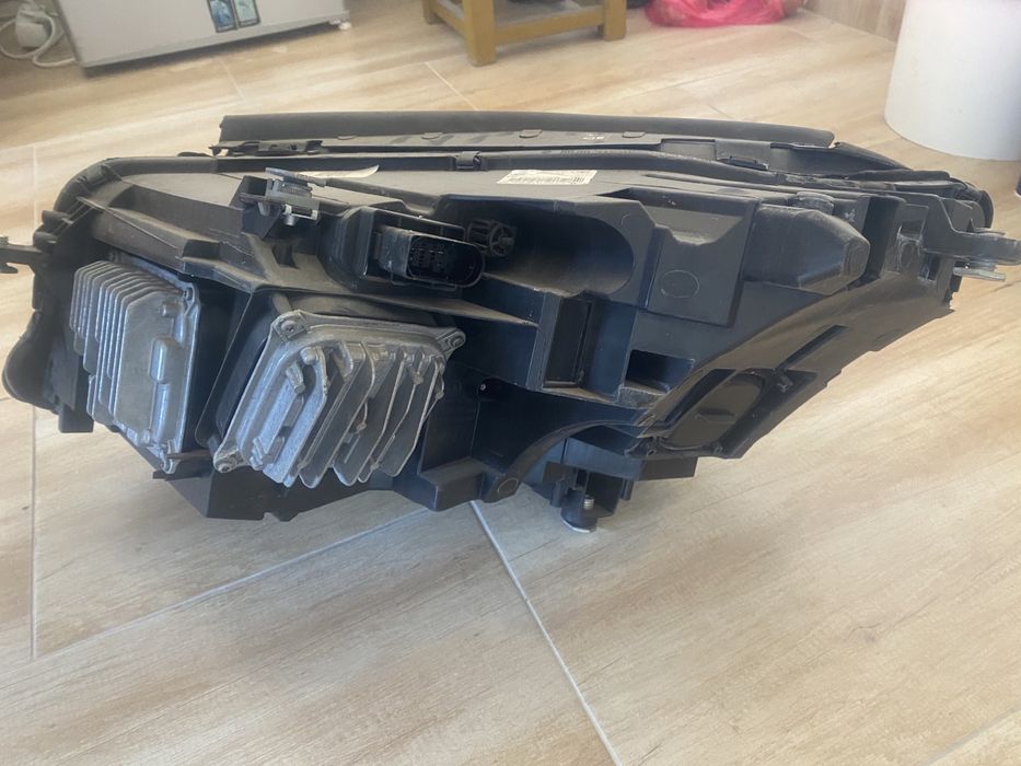 Far Mercedes S klasa w222 Full led ,Мерцедес S класа 222 Фар USA