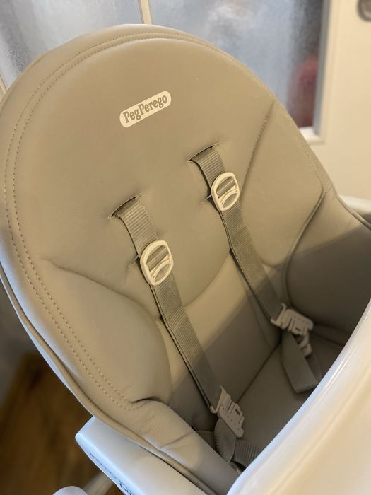 Стол за хранене Peg Perego - Prima Pappa Follow Me - в гаранция