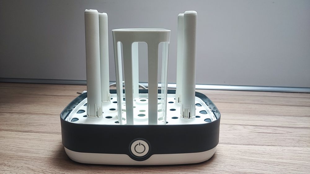 Бебешки стерилизатор НУК