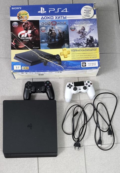 Продам сони 4 про