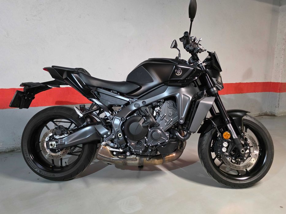 Yamaha MT 09 YAMT nu Honda, Suzuki, Kawasaki, BMW,Aprilia, Ducati, KTM