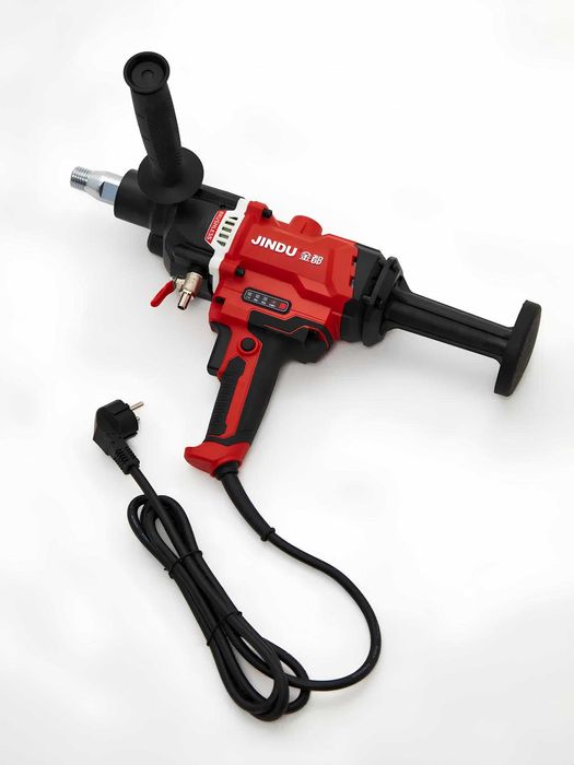 Olmosli burg‘ilash uchun cho‘tkasiz drel JINDU Дрель алмазного бурения