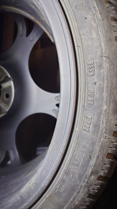 Алуминиеви джанти 18"