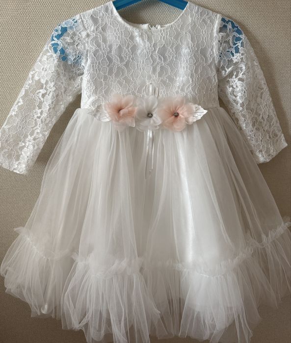 Нарядные платья для девочки