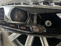 Фар за audi q7 4l със завиване