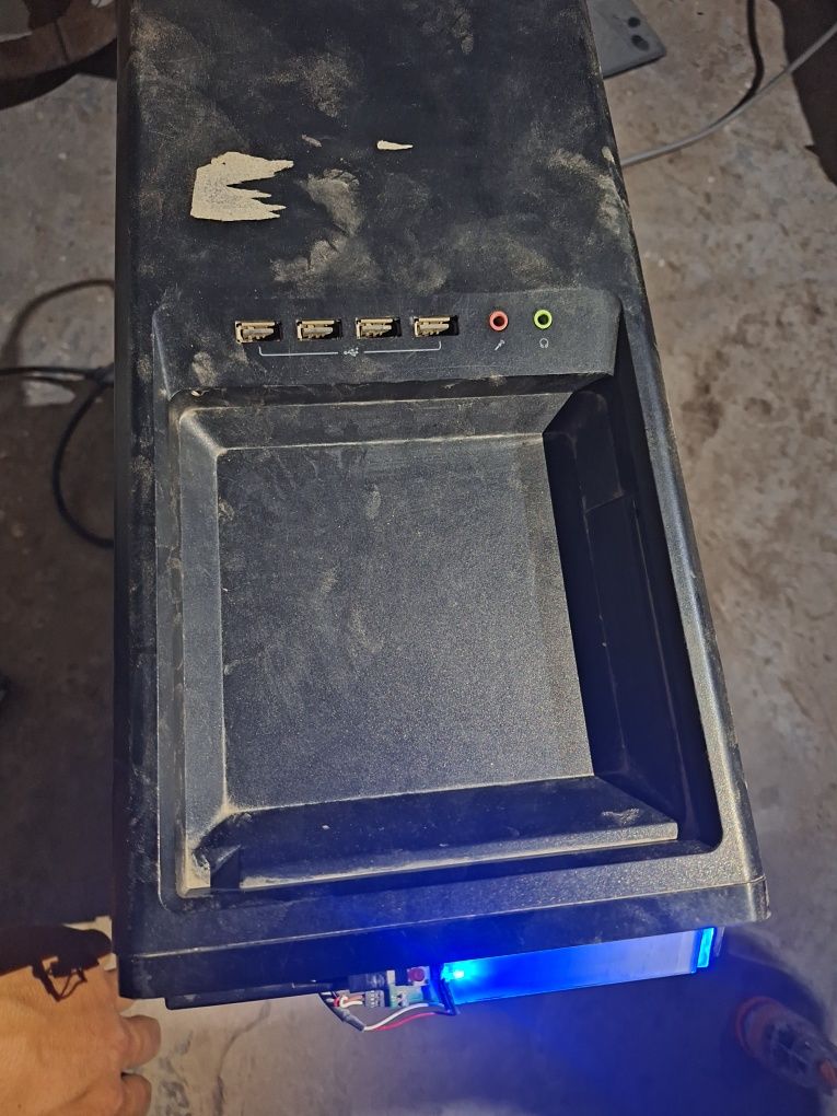 Damashniy kampyuter hard disk diskovot video karta bor