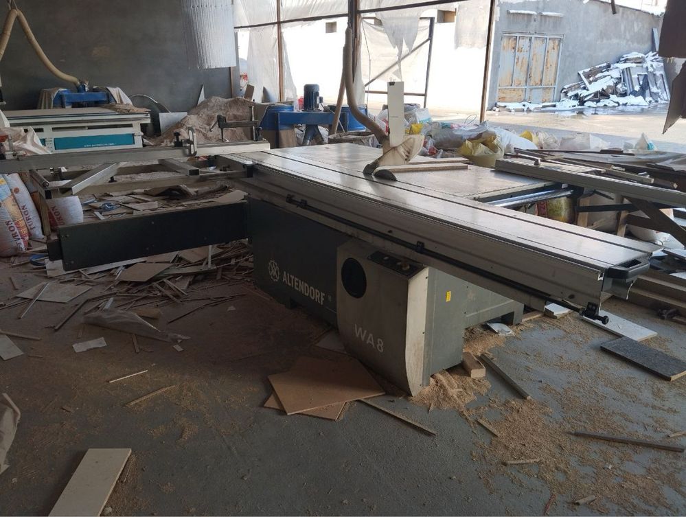 Altendorf WA8 2013 va 2014