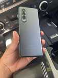Samsung galaxy z fold 3 phantom Green