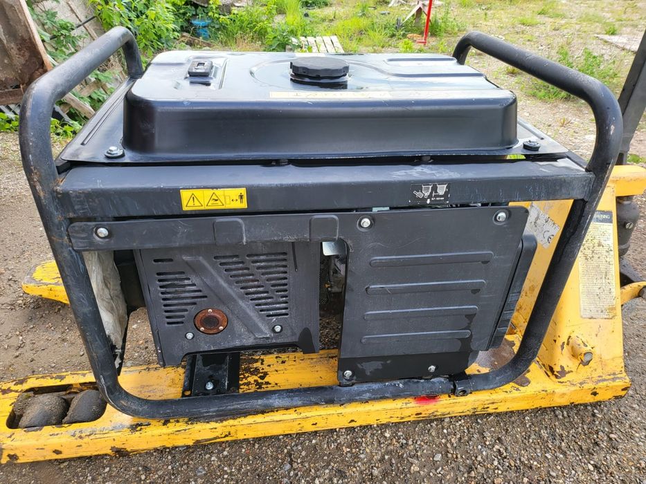 Generator de curent  IMER ACCESS 5500 XL