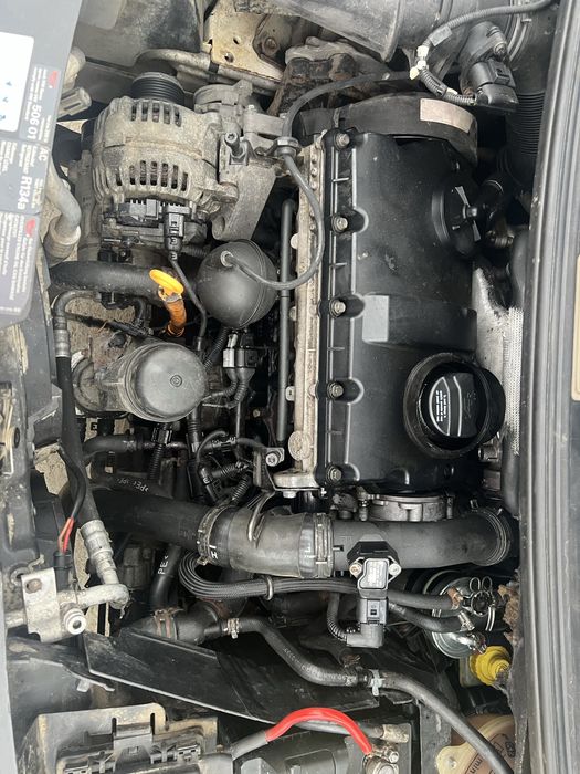 Kit ambreiaj Vw Sharan 1.9 AUY Seat Alhambra Ford Galaxy