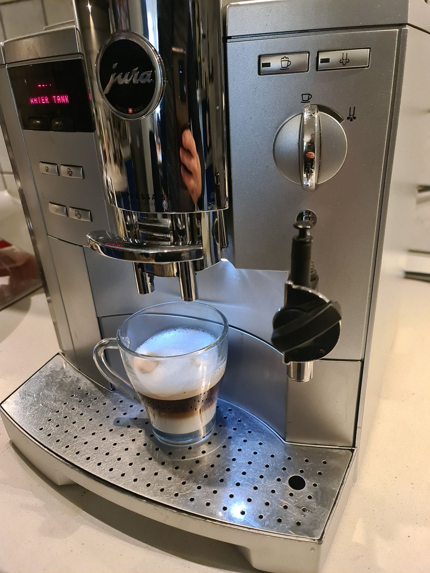 Expresor cafea jura tchibo saeco
