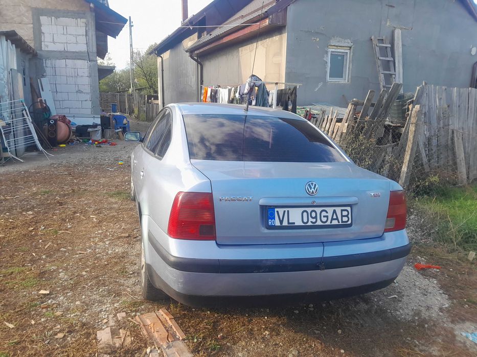 Passat b5.5 1.9 TDi 116 cp