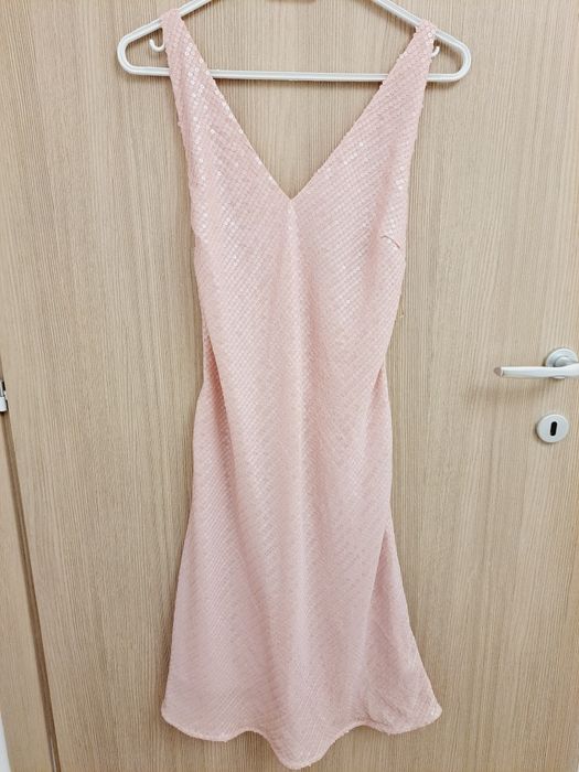 Rochie paiete Calliope Noua