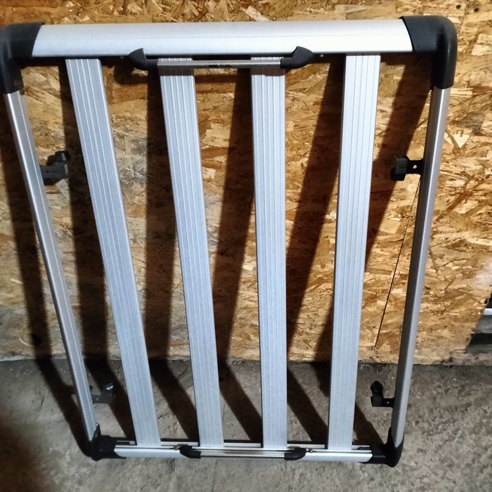 Багажник на крышу корзина