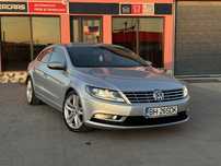 Passat CC 2012 facelift