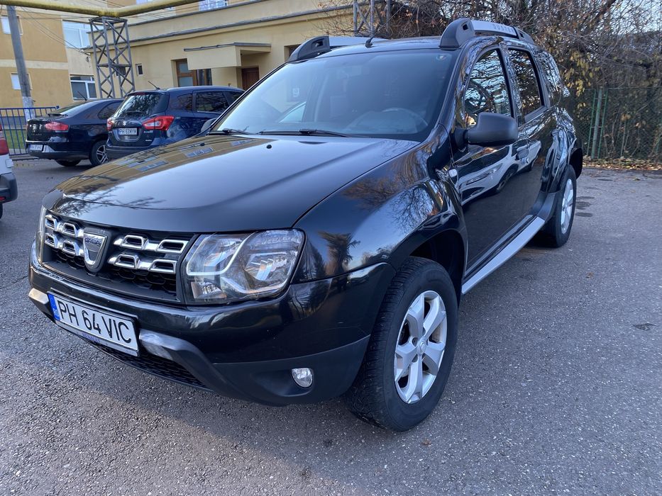 Dacia Duster 1.5 2018