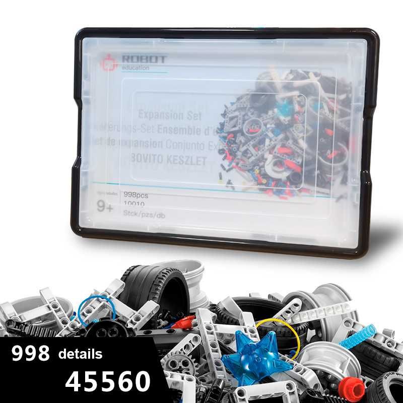 Конструктор для робототехники средняя школа Mindstorm EV3 45544