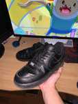 Nike air force 1 triple black Originali!!