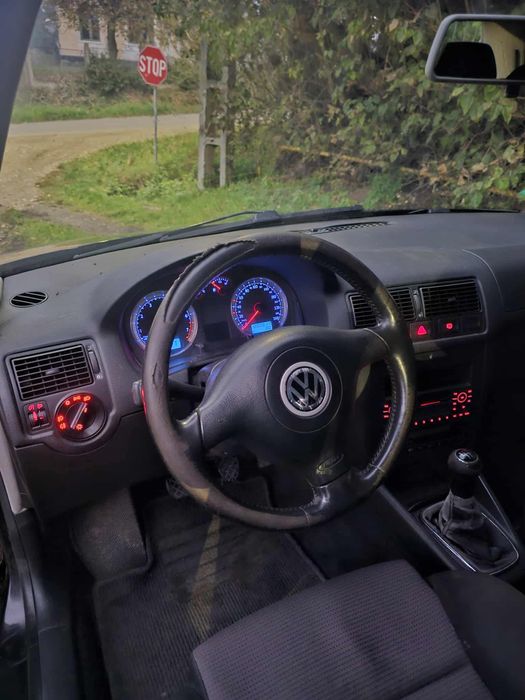 Vw Golf 4 1,6 benzina