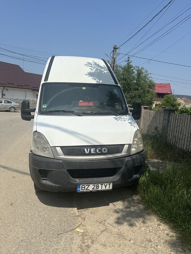 Iveco daily 2007 3.0 cm3