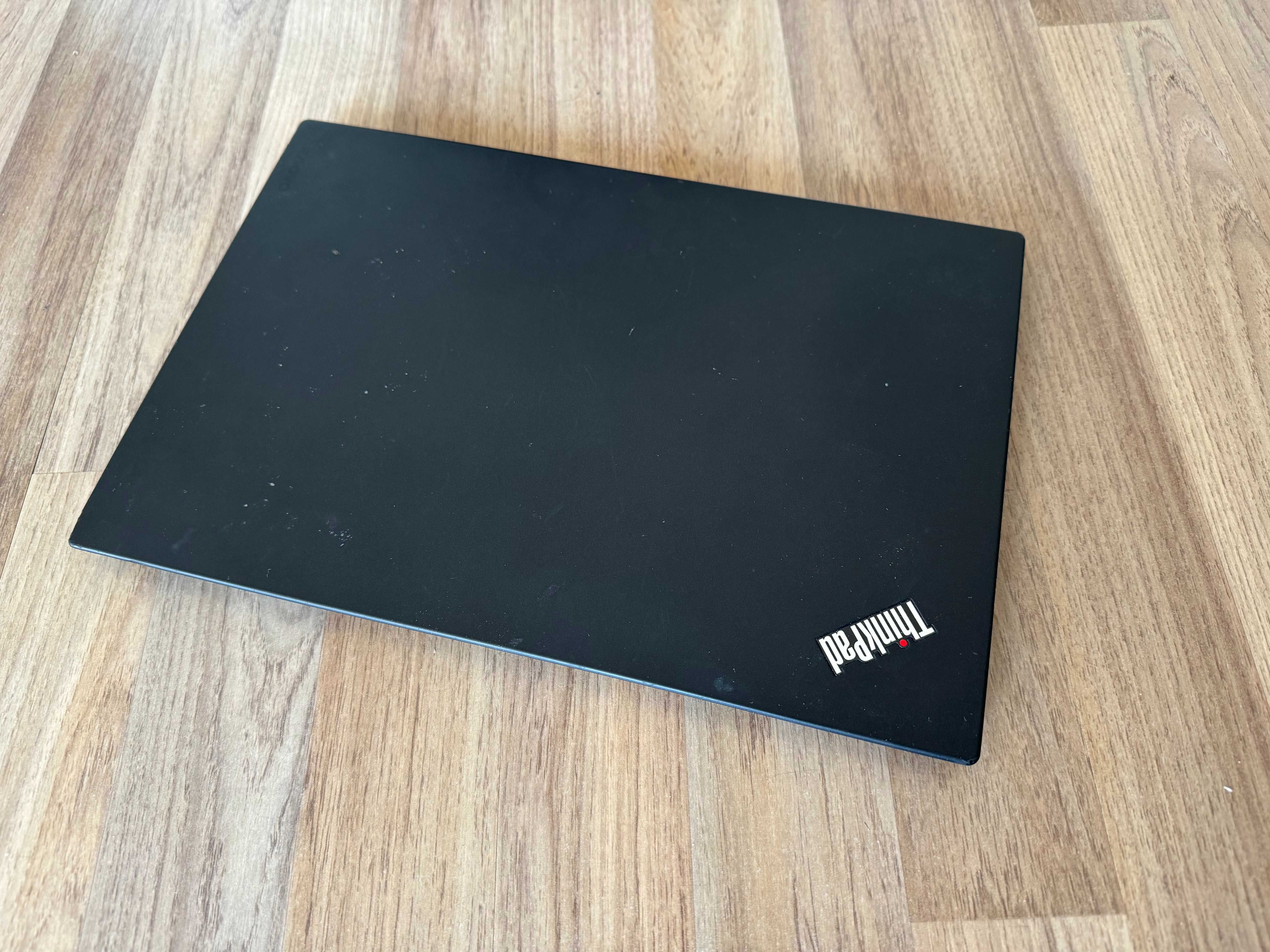 Lenovo X1 Carbon 5 Gen / i5 7200U / SSD 256GB / 8GB / USB-C / Подсв