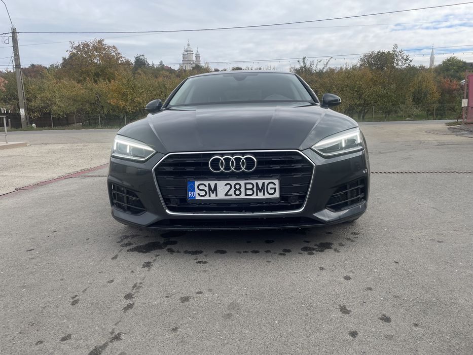 Audi A5 2018 2.0 TDI 150 CP