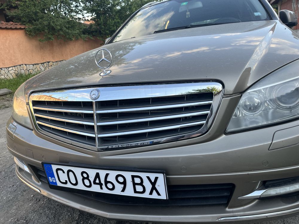 Mercedes-Benz C350