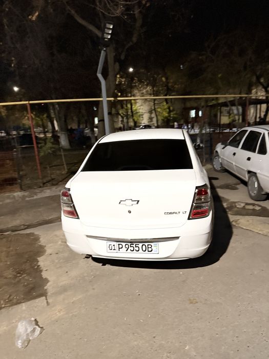 Cobilt 2018 mexanika holati ideal