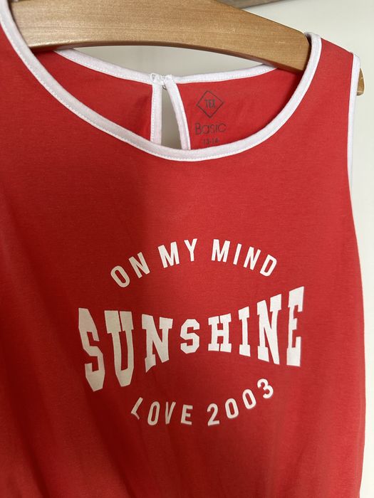 Летен гащеризон за момиченце 12-13год