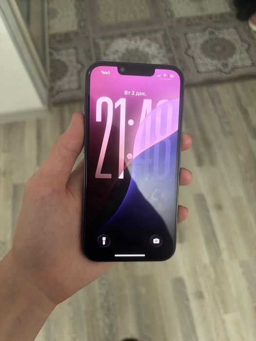 Iphone 13 pro в идеальном состоянии