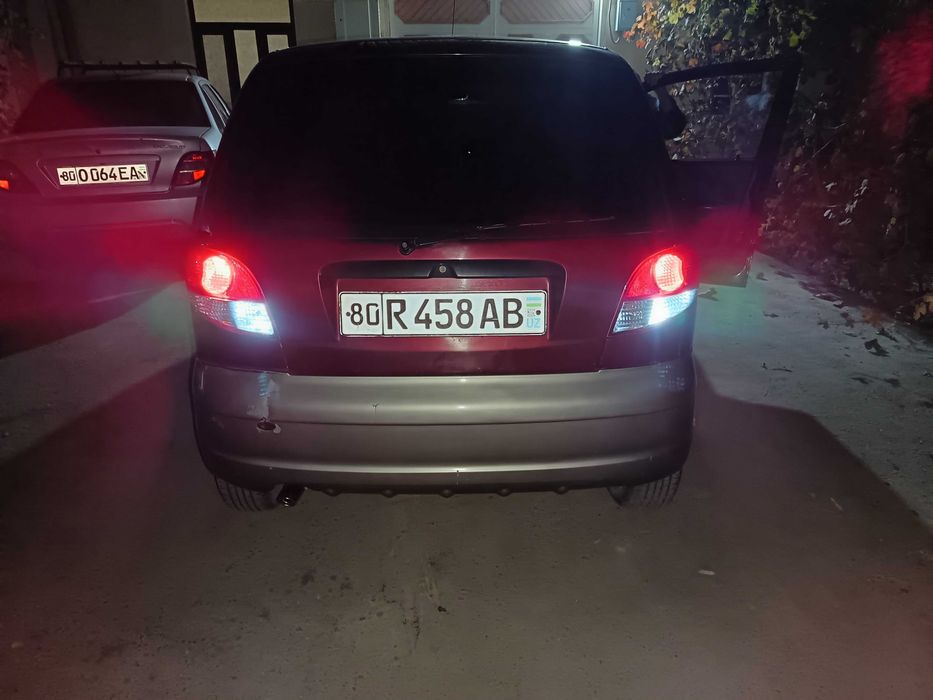 Матиз 2009 Бест метан пул керак лиги учун сотиляпти ГЕН булади