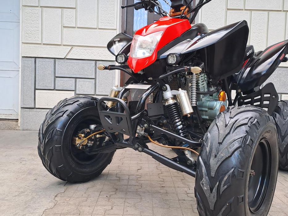 Bashan 200cc ( inmatriculabil )