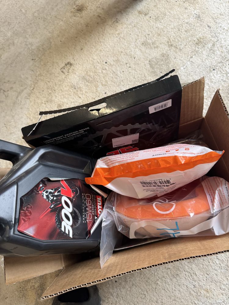 KTM Sxf 250 2015 4T