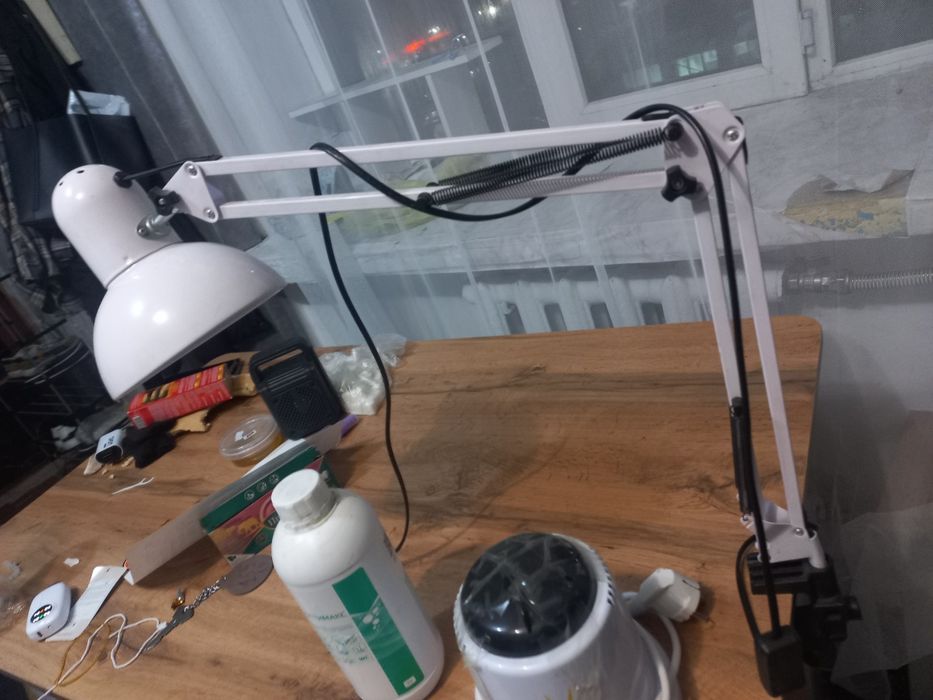 Маникюрный набор