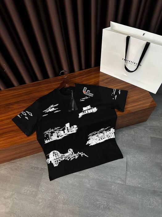 Най-висок клас мъжки маркови тениски