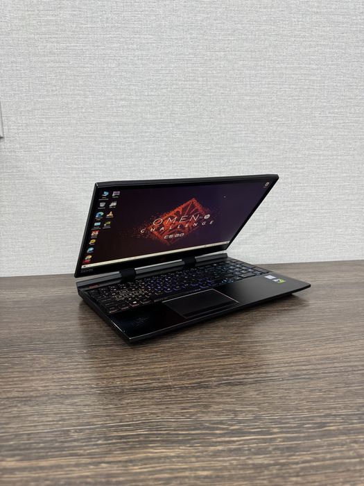 12-Ядерный HP Omen intel Core i7 с GTX1070 8-Гб с Гарантией Магазина!