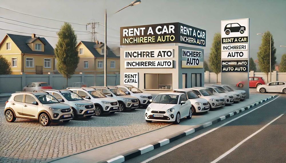 Închirieri Autoturisme & Dube DN5 | – Ilfov – Vama Giurgiu/Rent a Car