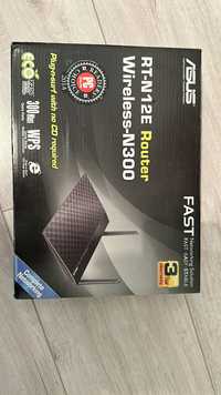 Vand Router Asus RT-N12E