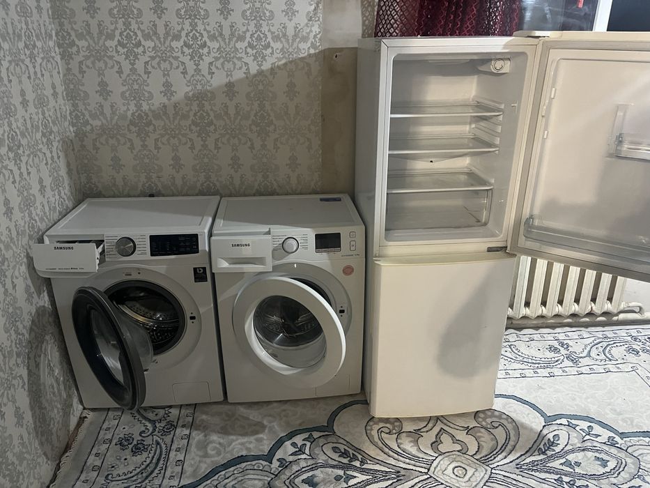 Ремонт стиральных машин и холодильников в Актобе