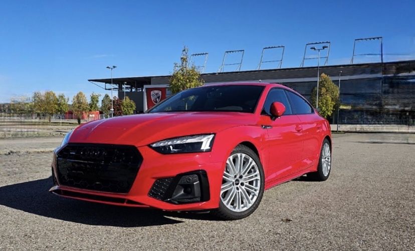 Vand jante Audi A5 A4 B8 B9 A6 245/40/18 iarna 8J ET31 cod 8W0601025EE